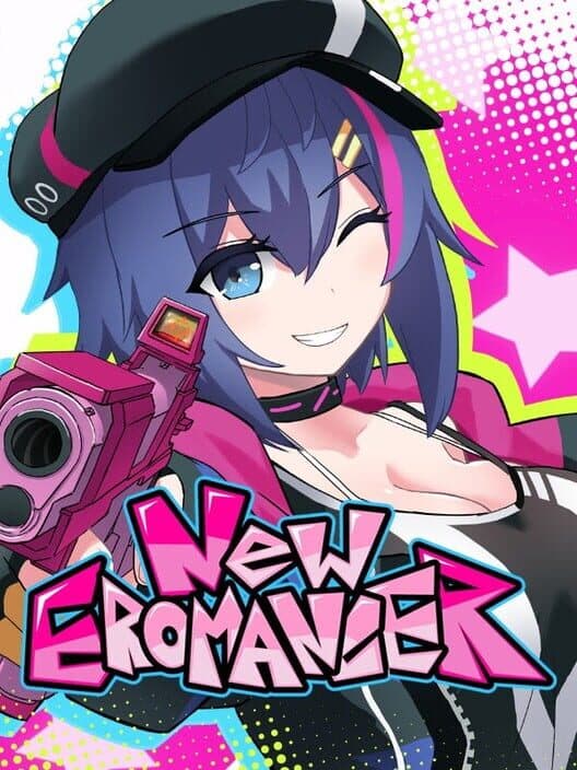 Обложка New Eromancer