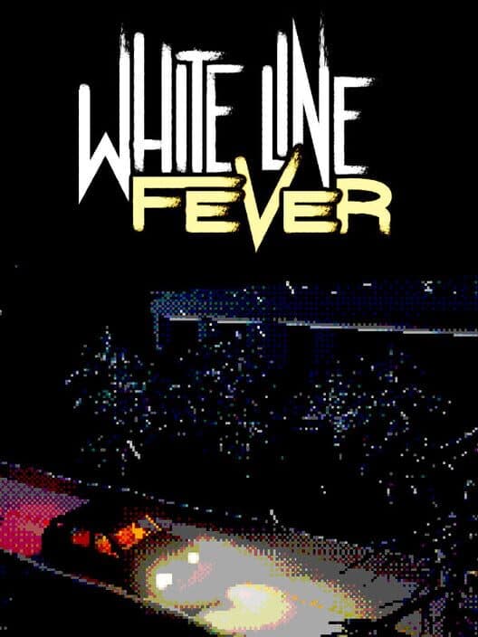 Обложка White Line Fever
