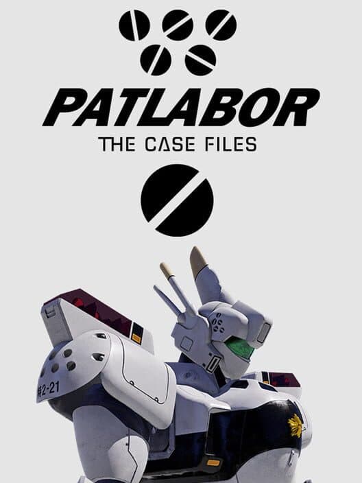 Обложка Patlabor the Case Files