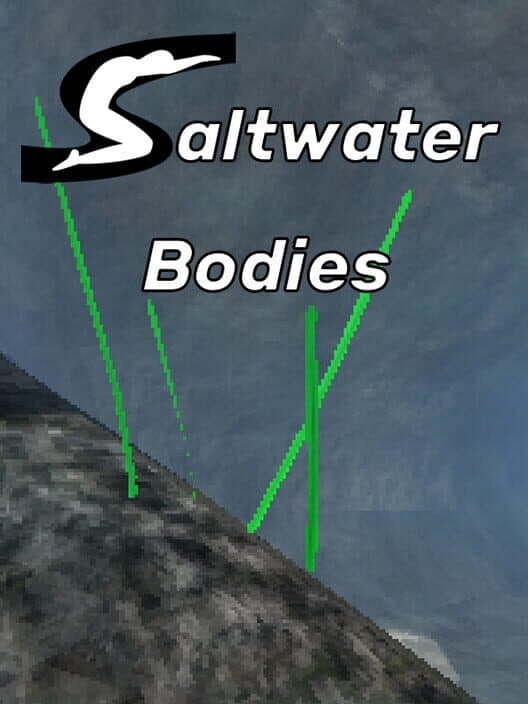 Обложка Saltwater Bodies
