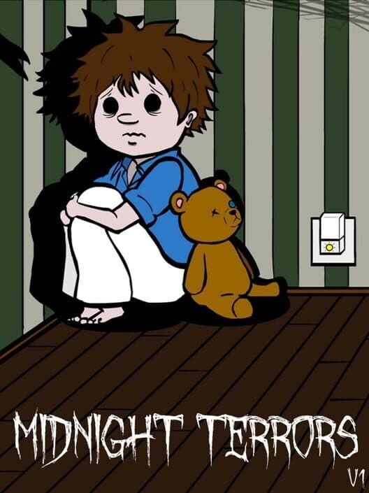 Обложка Midnight Terrors