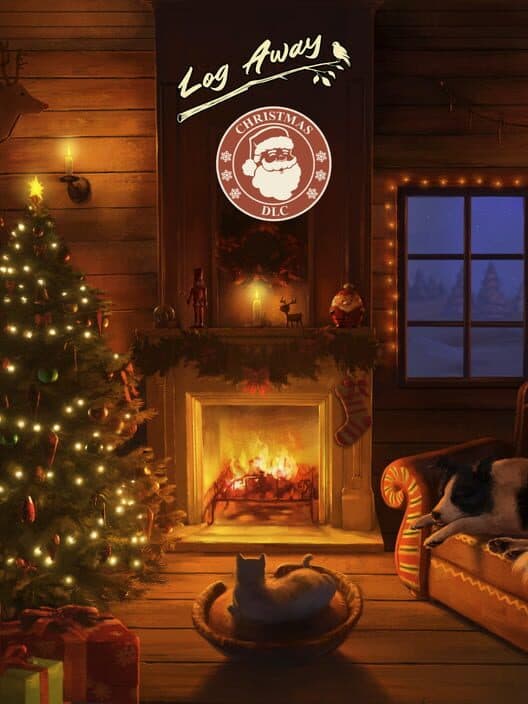 Обложка Log Away: Christmas DLC
