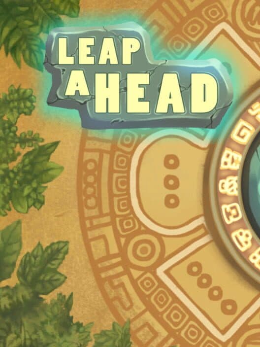Обложка Leap A Head