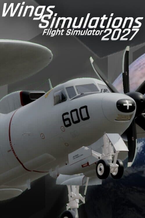 Обложка WingsSimulations Flight Simulator 2027