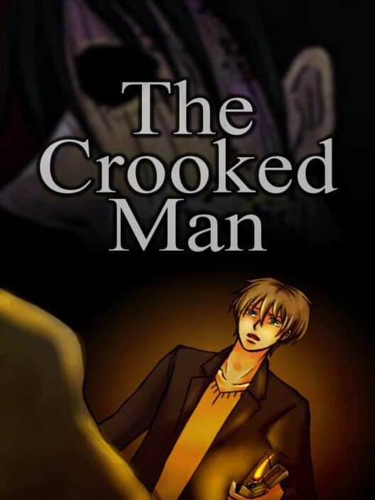 Обложка The Crooked Man