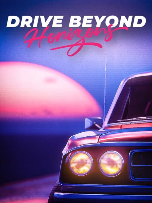 Обложка Drive Beyond Horizons