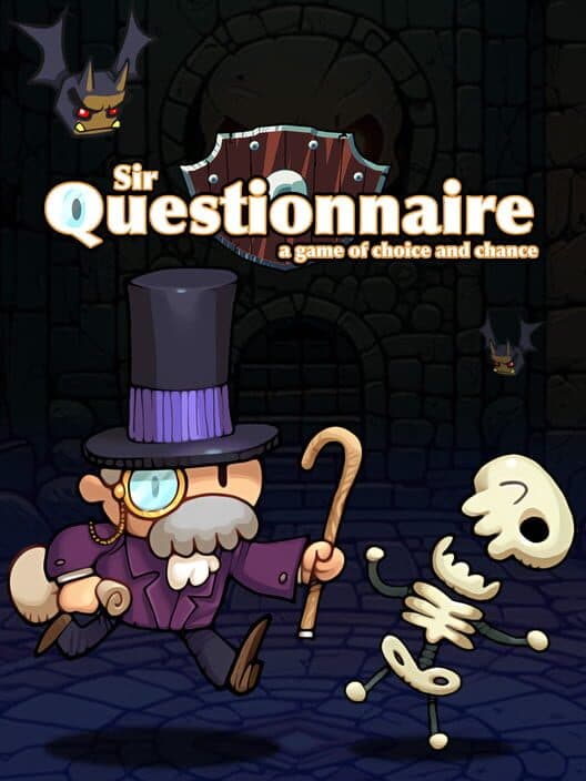 Обложка Sir Questionnaire