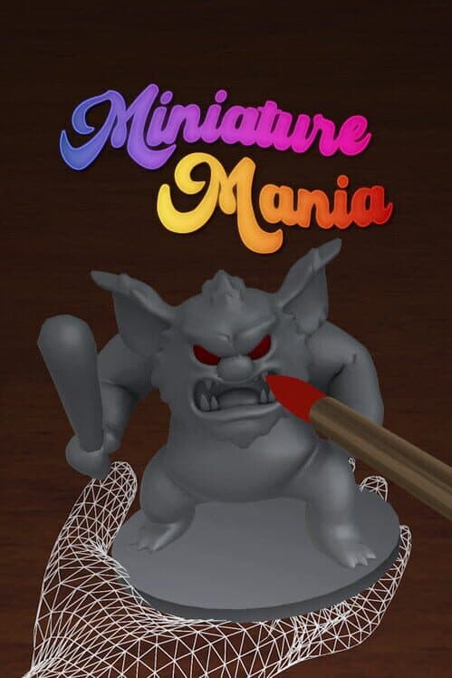 Обложка Miniature Mania