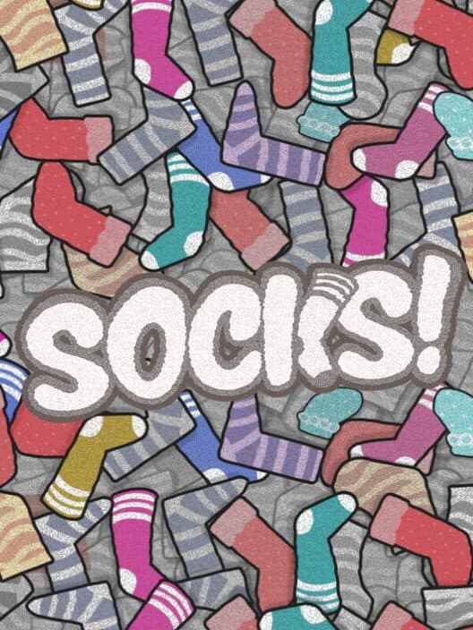 Обложка Socks!