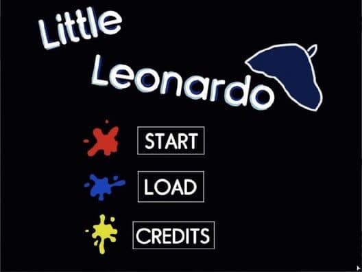 Обложка Little Leonardo