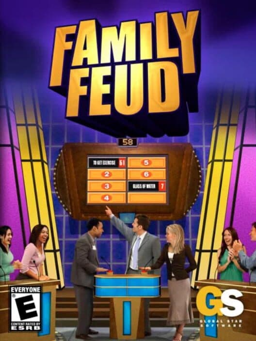 Обложка Family Feud