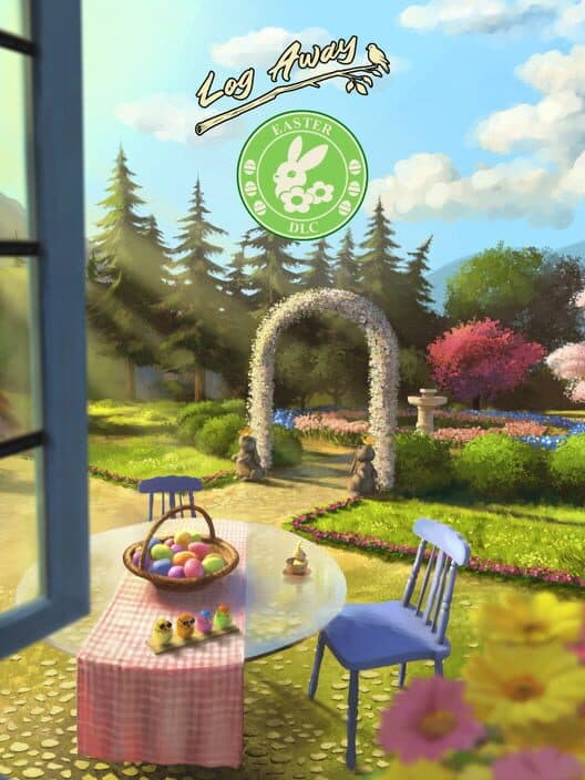 Обложка Log Away: Easter DLC