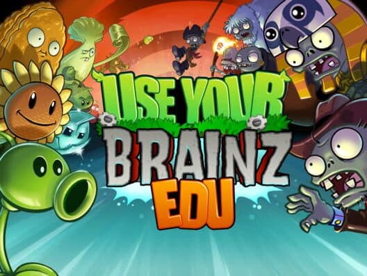 Обложка Use Your Brainz Edu