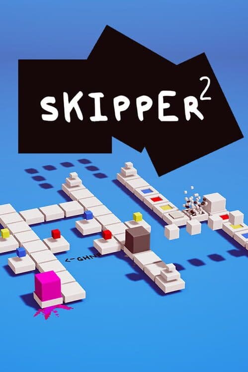 Обложка Skipper 2