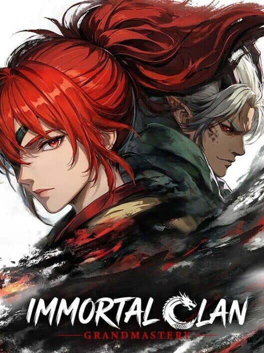 Обложка Immortal Clan: Grandmastery