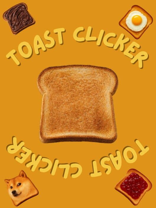 Обложка Toast Clicker