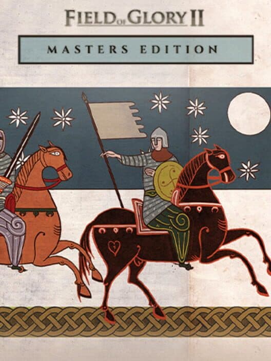 Обложка Field of Glory II: Masters Edition