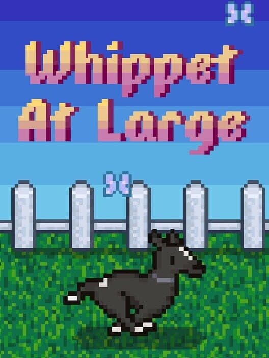 Обложка Whippet At Large
