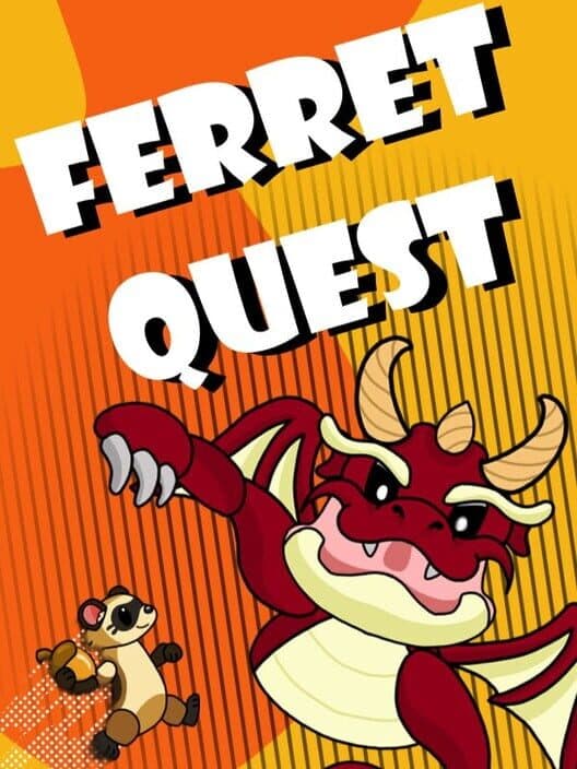 Обложка Ferret Quest