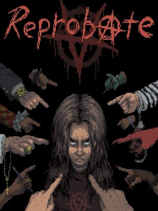 Обложка Reprobate