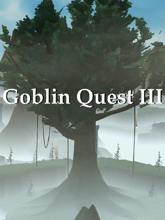 Обложка Goblin Quest III