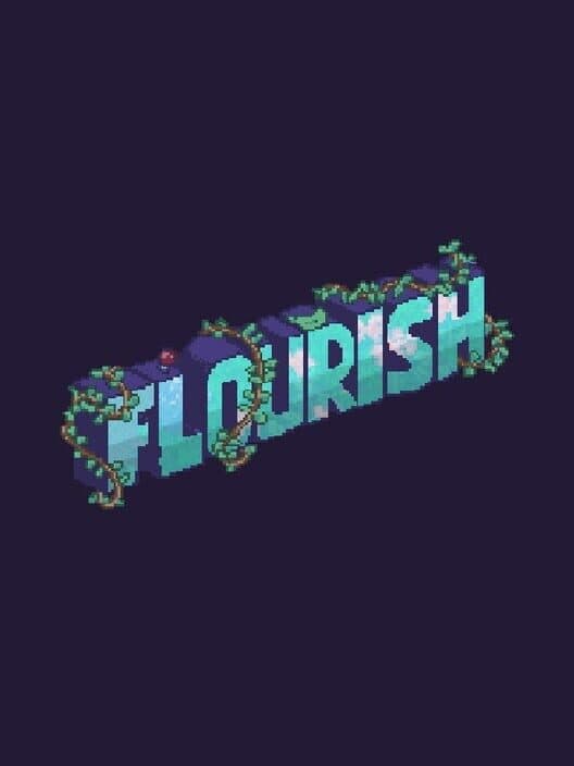 Обложка Flourish