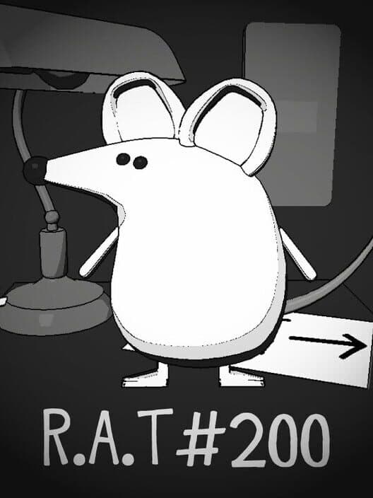 Обложка R.A.T#200