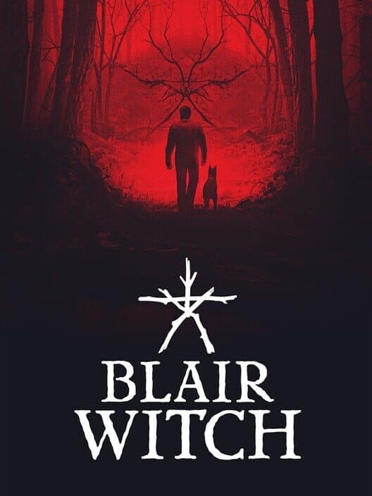 Обложка Blair Witch