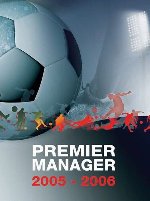 Обложка Premier Manager 2005-2006