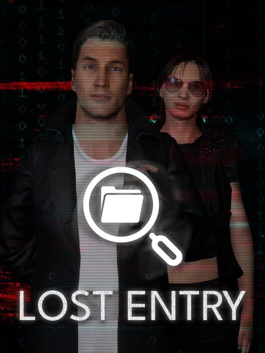 Обложка Lost Entry