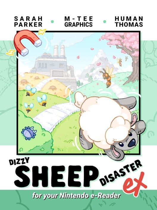 Обложка Dizzy Sheep Disaster: EX