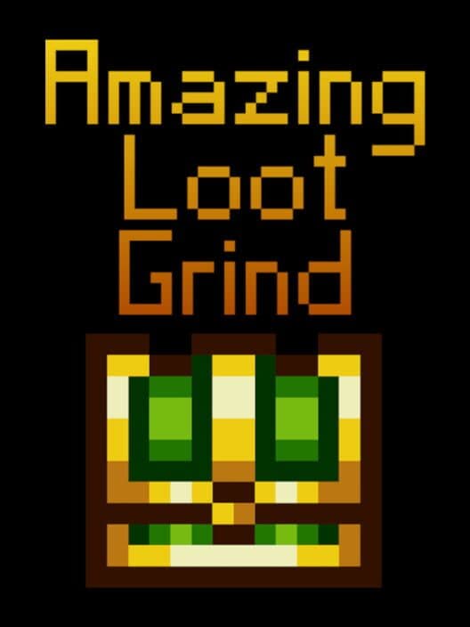 Обложка Amazing Loot Grind