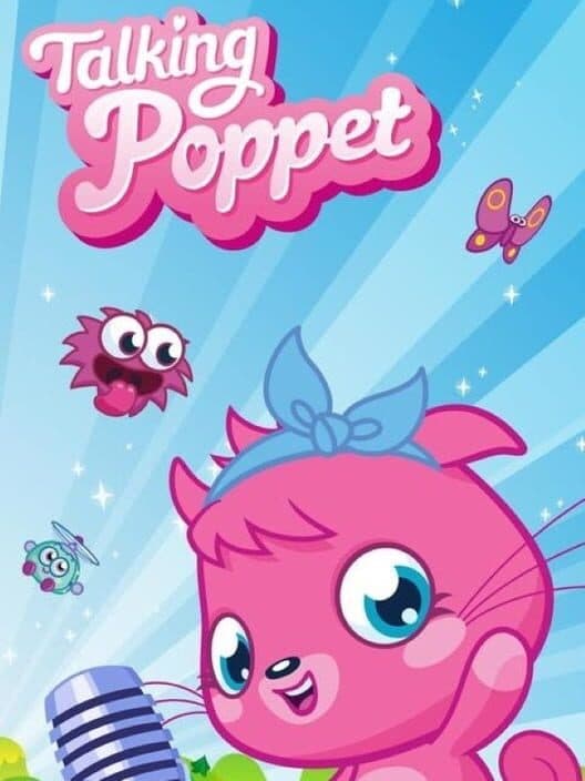 Обложка Talking Poppet