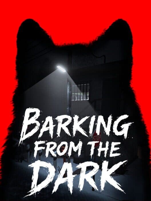 Обложка Barking from the Dark