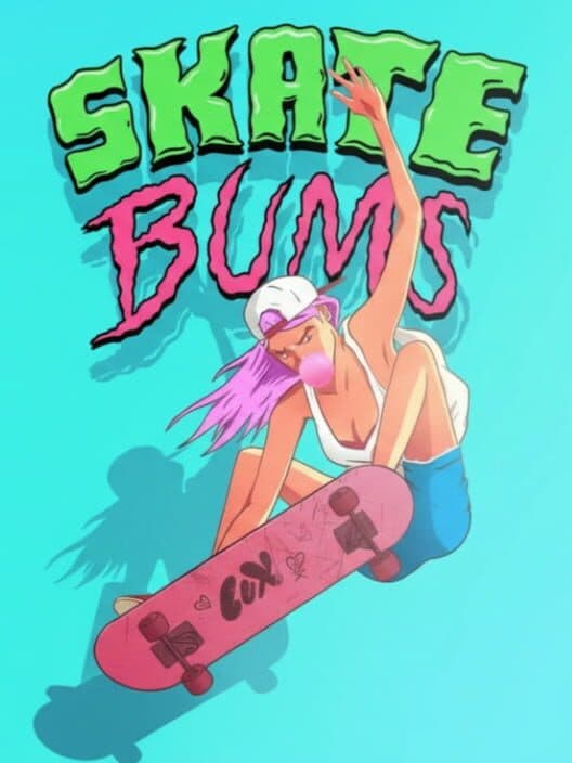 Обложка Skate Bums