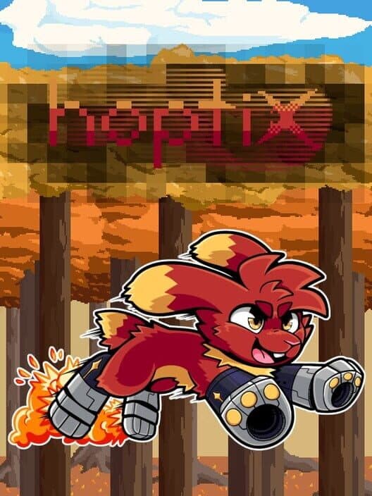 Обложка Hoptix