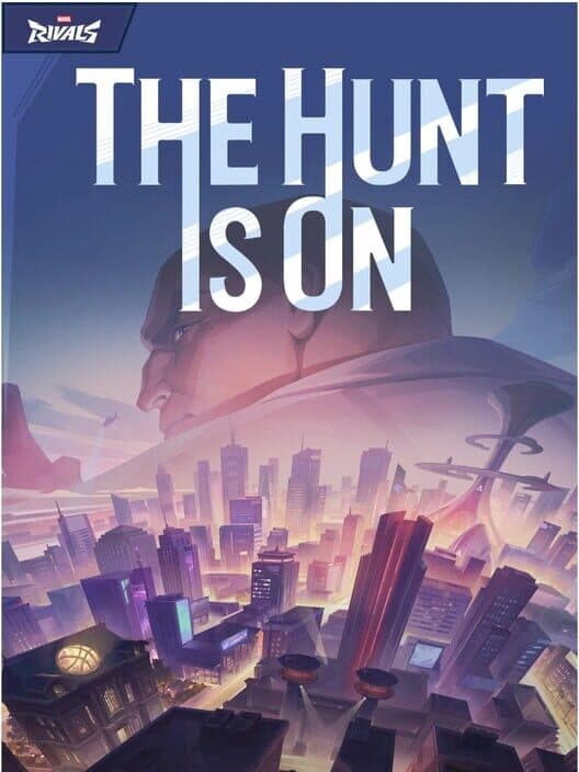 Обложка Marvel Rivals: Season 7 - The Hunt is On