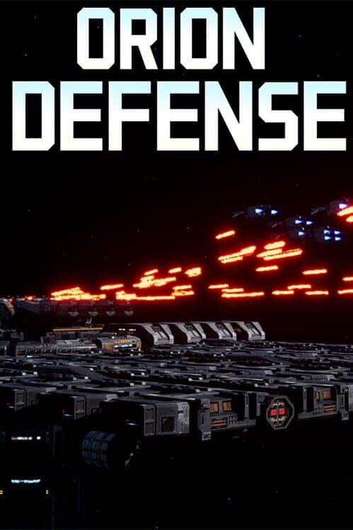 Обложка Orion Defense