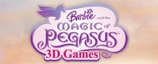 Обложка Barbie and the Magic of Pegasus: 3D Games
