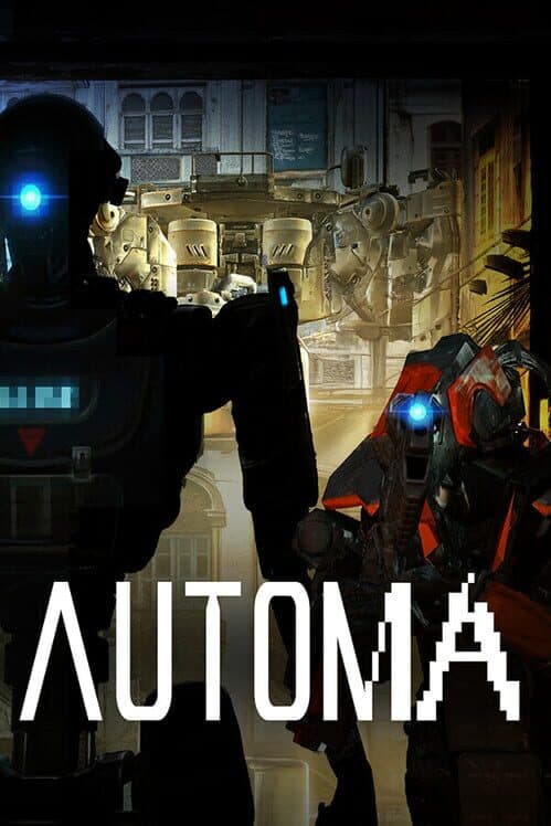 Обложка Automa