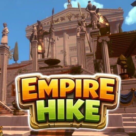Обложка Empire Hike