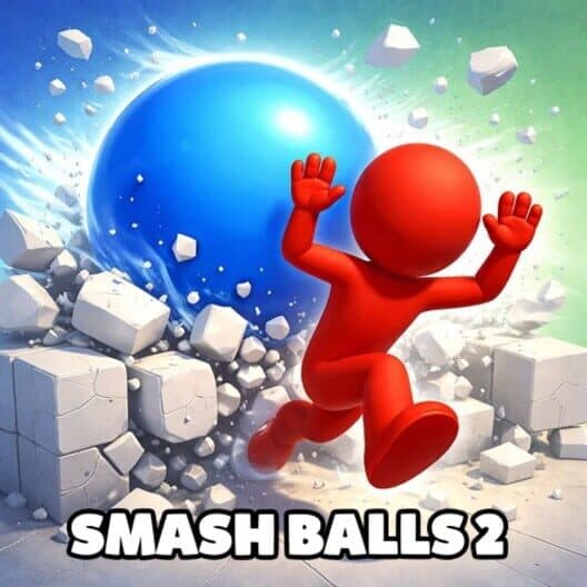 Обложка Smash Balls 2