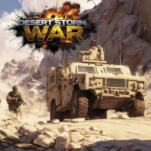 Обложка Desert Storm War FPS