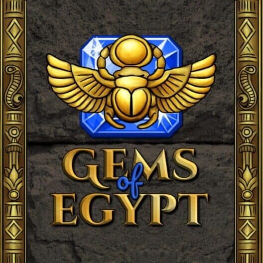 Обложка Gems of Egypt