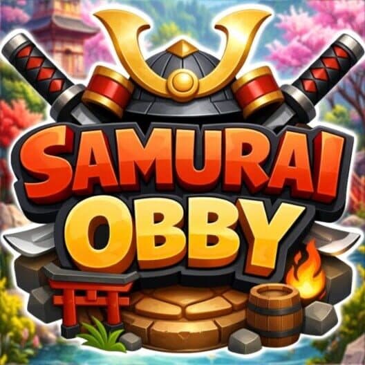 Обложка Samurai Obby