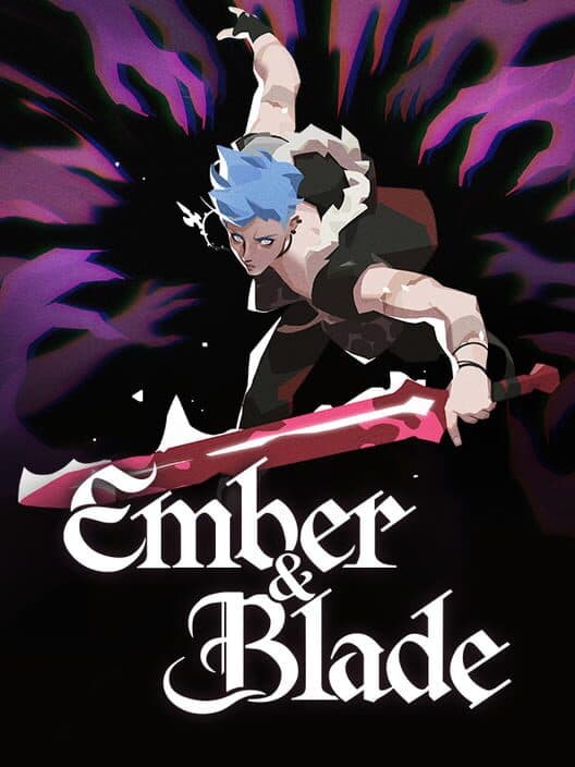 Обложка Ember & Blade