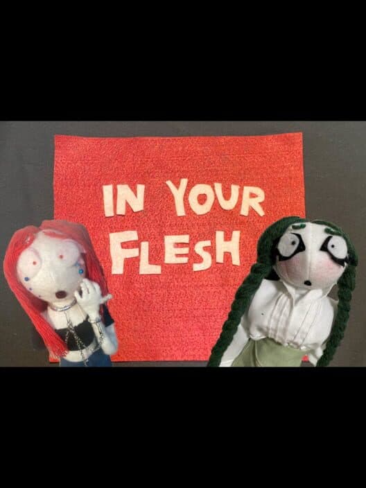 Обложка In Your Flesh