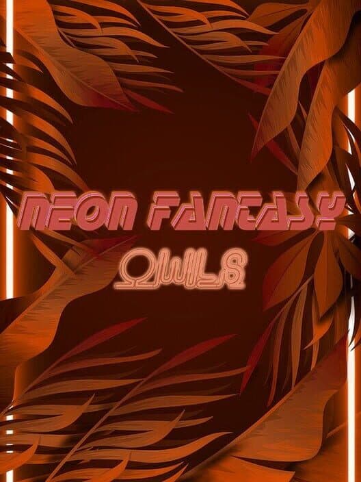 Обложка Neon Fantasy: Owls