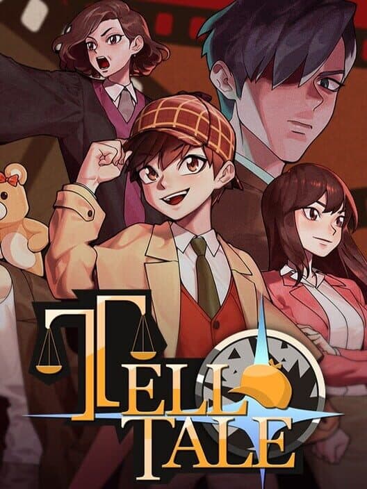 Обложка TellTale: Casino Murder Case