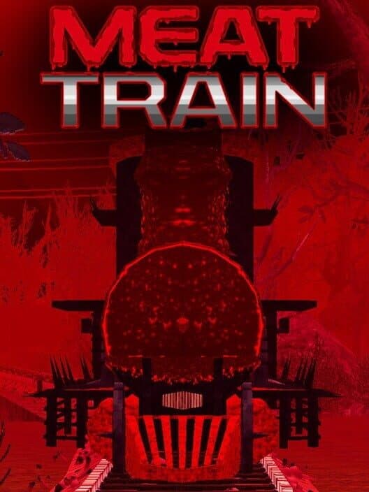 Обложка Meat Train